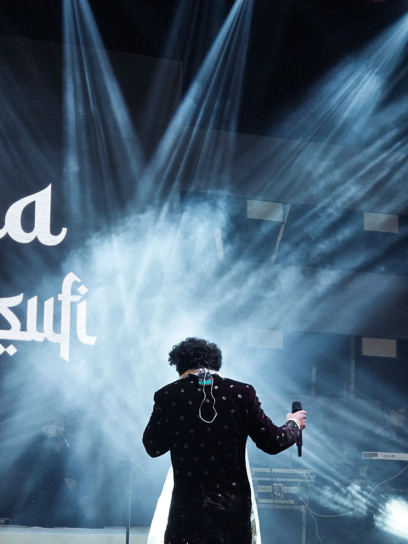 Sufi Night — Live photography