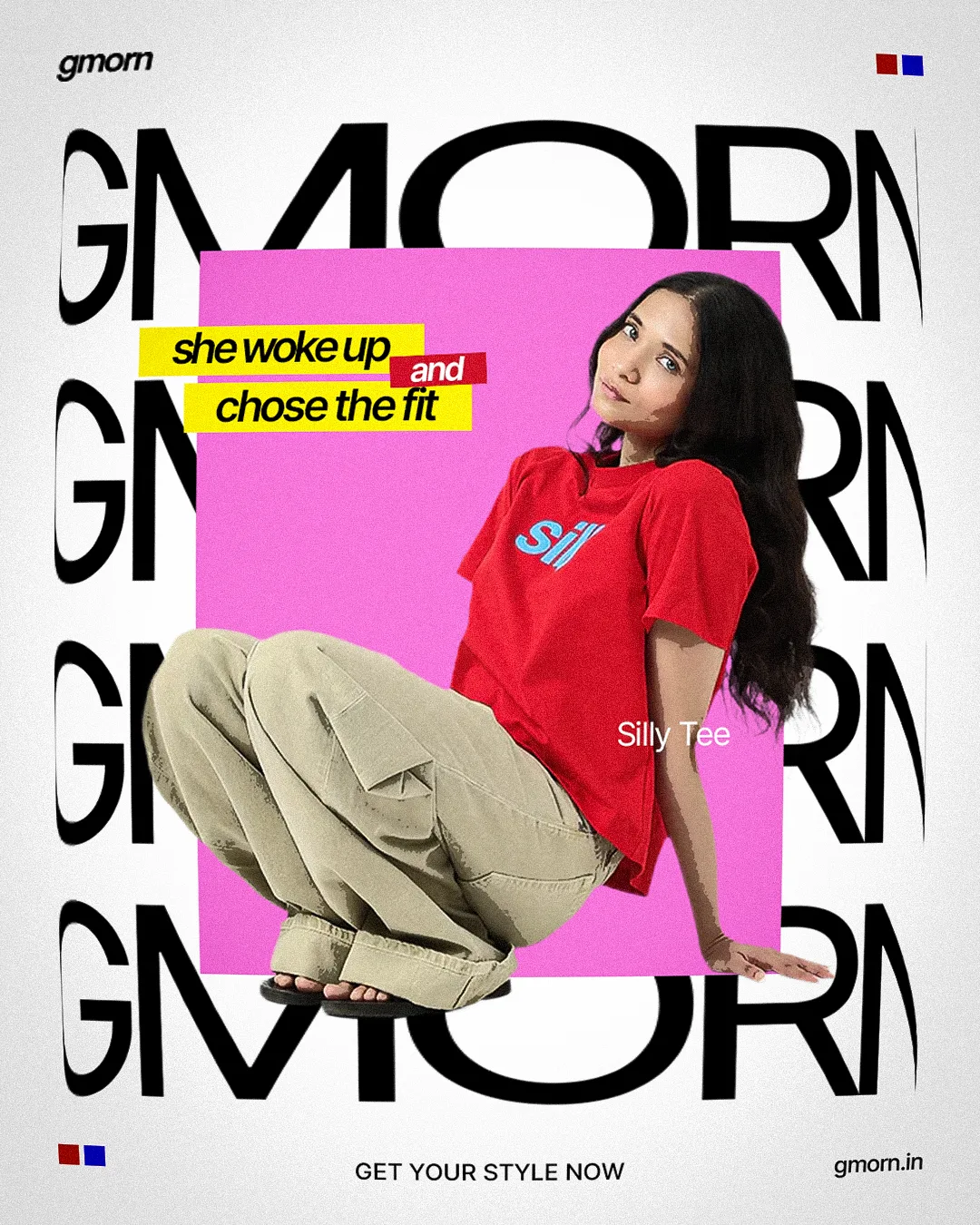 gmorn. — Social Media Design